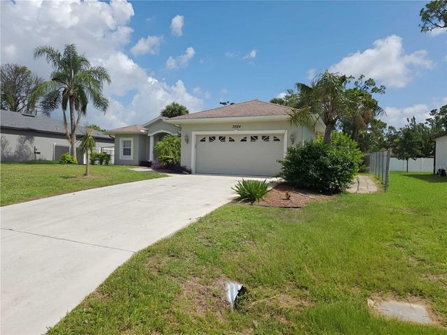 3564 LASLO AVENUE, North Port, FL 34287