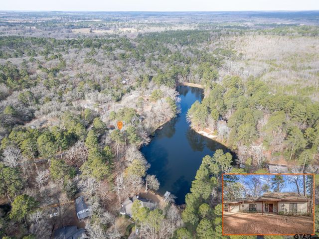 132 Pine Glen Lane, Holly Lake Ranch, TX 75765
