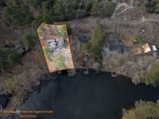 132 Pine Glen Lane, Holly Lake Ranch, TX 75765