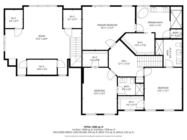 141 Brow Lake Road, Lookout Mountain, GA 30750