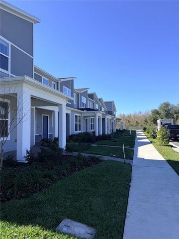 11469 NONA SOUND STREET, Orlando, FL 32832