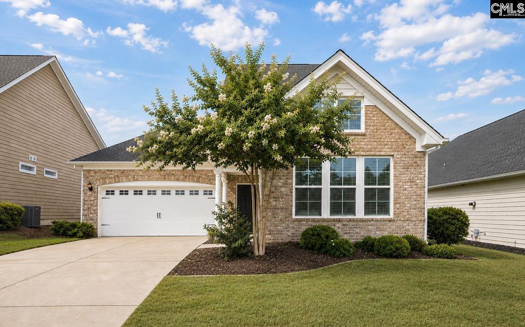622 Gates End Road E, Blythewood, SC 29016