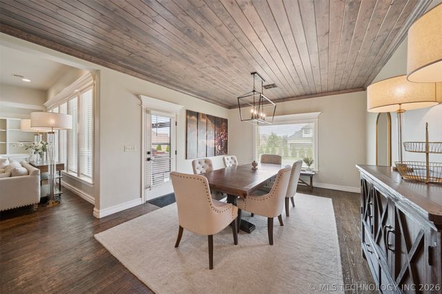 6110 N Creekwood Drive, Owasso, OK 74055