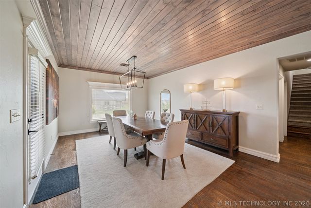 6110 N Creekwood Drive, Owasso, OK 74055