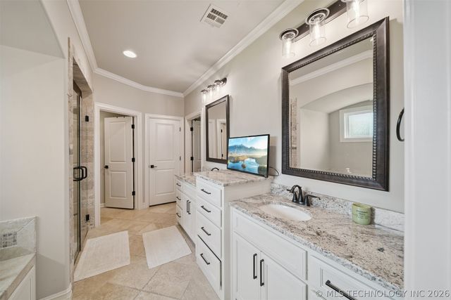 6110 N Creekwood Drive, Owasso, OK 74055