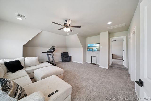 6110 N Creekwood Drive, Owasso, OK 74055