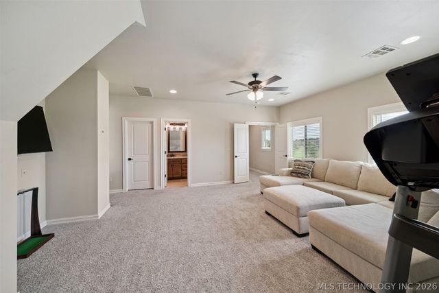 6110 N Creekwood Drive, Owasso, OK 74055