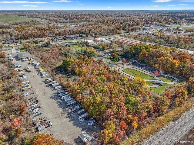 Vacant Land - Allen Road, Brownstown, MI 48183