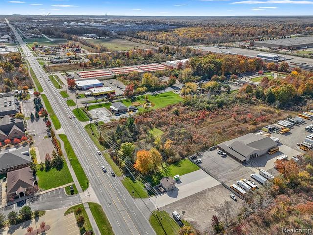 Vacant Land - Allen Road, Brownstown, MI 48183