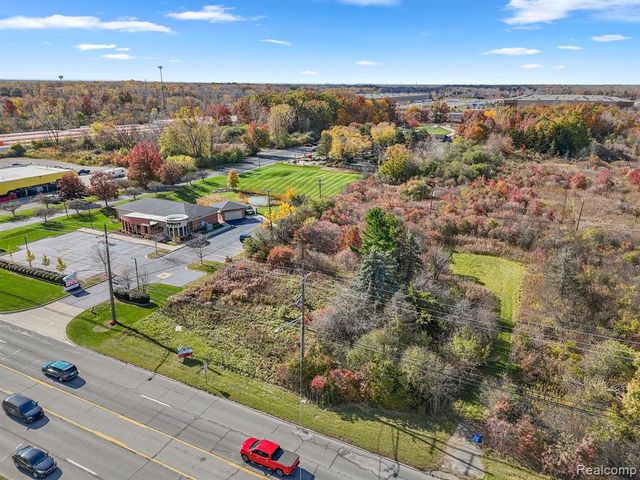Vacant Land - Allen Road, Brownstown, MI 48183