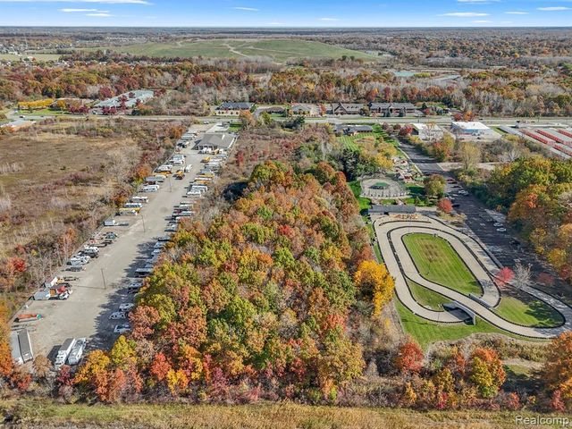 Vacant Land - Allen Road, Brownstown, MI 48183