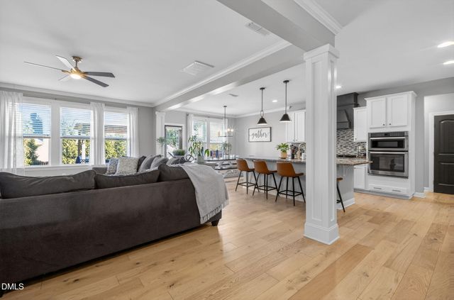 801 Tree Green Lane, Wake Forest, NC 27587