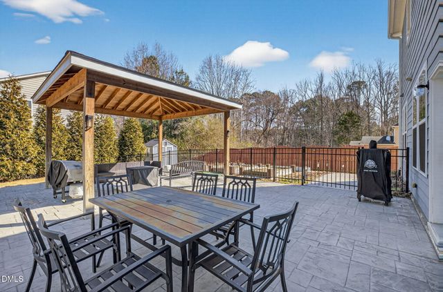 801 Tree Green Lane, Wake Forest, NC 27587