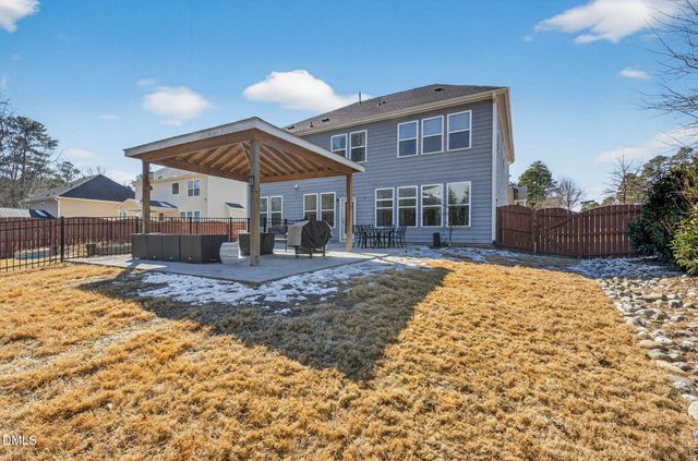 801 Tree Green Lane, Wake Forest, NC 27587