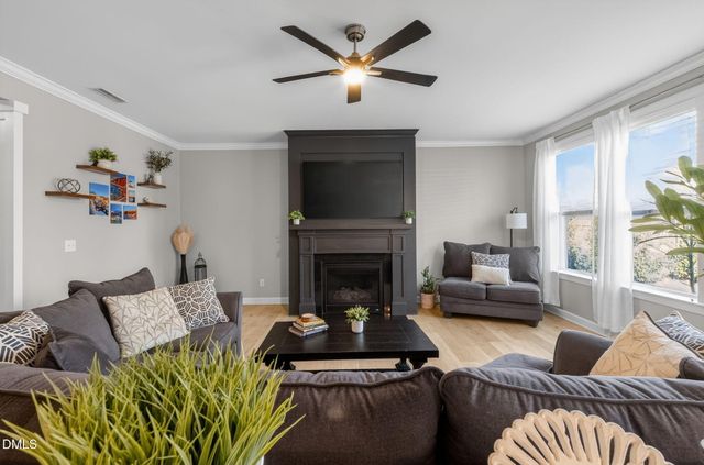 801 Tree Green Lane, Wake Forest, NC 27587