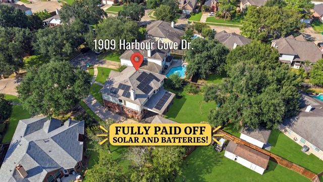1909 Harbour Cove Drive, Seabrook, TX 77586