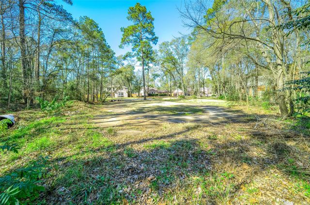 Lots 22-A - 26 Holly Springs Dr, Conroe, TX 77302