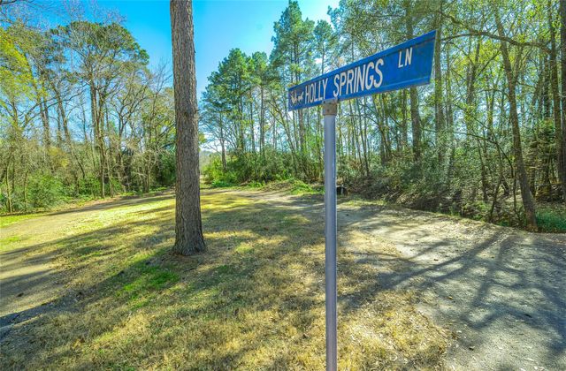 Lots 22-A - 26 Holly Springs Dr, Conroe, TX 77302