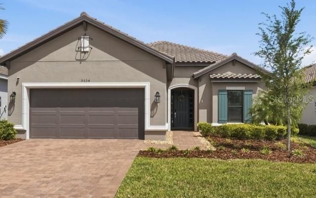 5034 CASERTA COURT, Palmetto, FL 34221