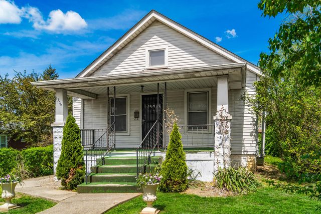 1356 E Eighteenth Avenue, Columbus, OH 43211