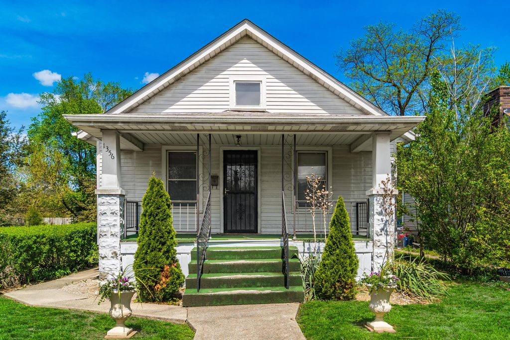 1356 E Eighteenth Avenue, Columbus, OH 43211