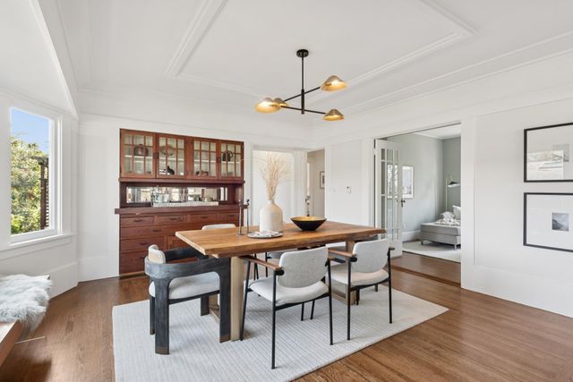 1006 ROSE AVE, Piedmont, CA 94611