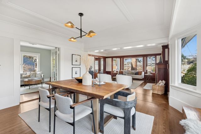 1006 ROSE AVE, Piedmont, CA 94611