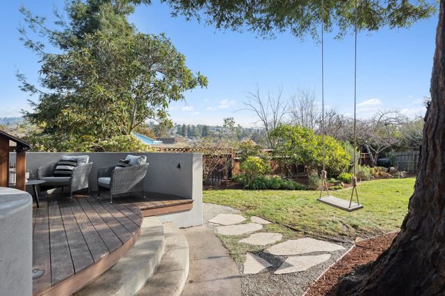 1006 ROSE AVE, Piedmont, CA 94611