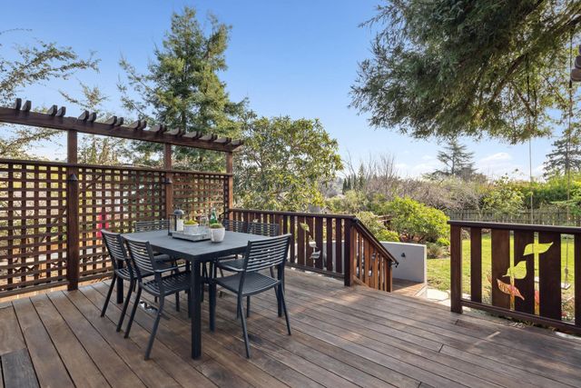 1006 ROSE AVE, Piedmont, CA 94611