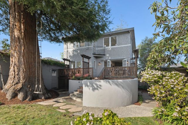 1006 ROSE AVE, Piedmont, CA 94611