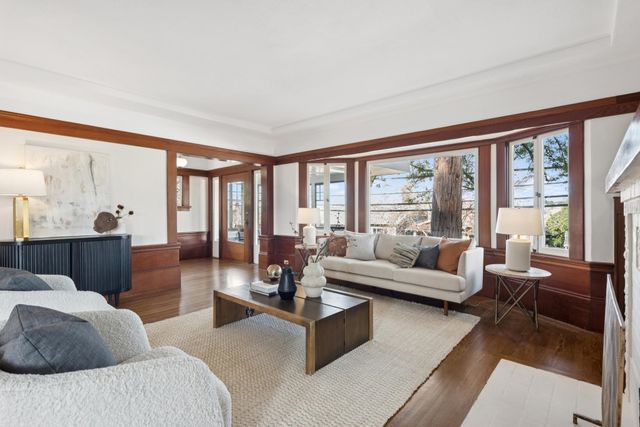 1006 ROSE AVE, Piedmont, CA 94611