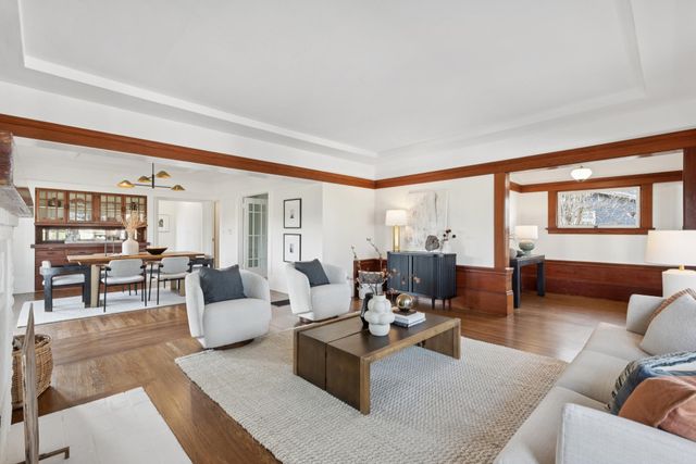 1006 ROSE AVE, Piedmont, CA 94611