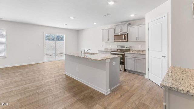 1221 Feros Street, Gibsonville, NC 27249