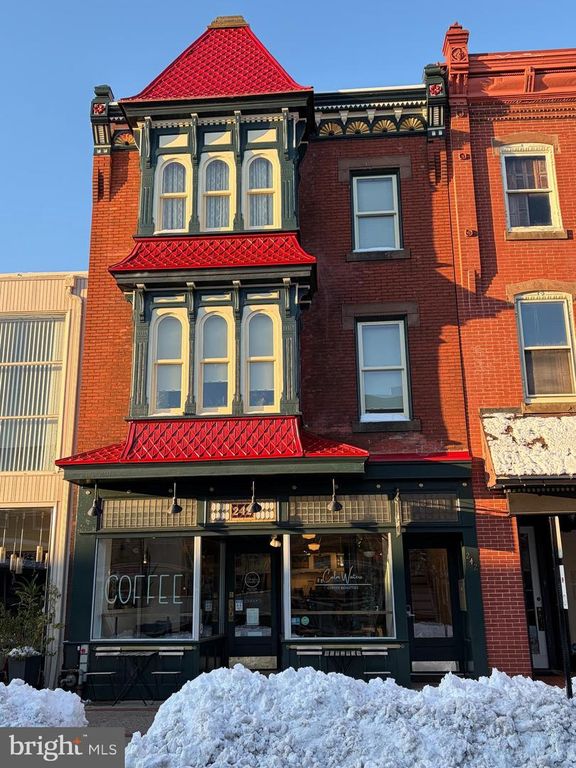 242 MILL ST, Bristol, PA 19007