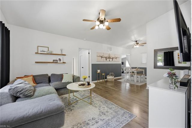 356 Lineberry RD, Virginia Beach, VA 23452