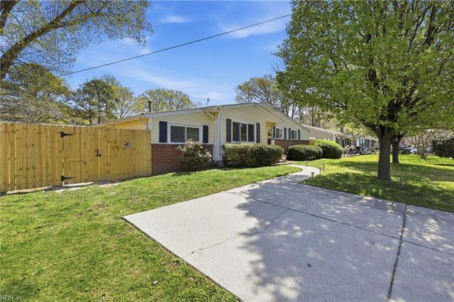 356 Lineberry RD, Virginia Beach, VA 23452