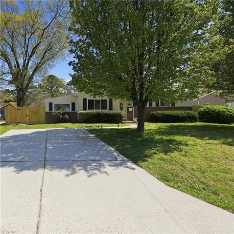 356 Lineberry RD, Virginia Beach, VA 23452