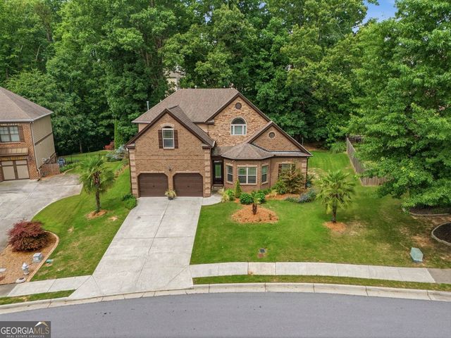 3268 Trinity Mill Circle, Dacula, GA 30019