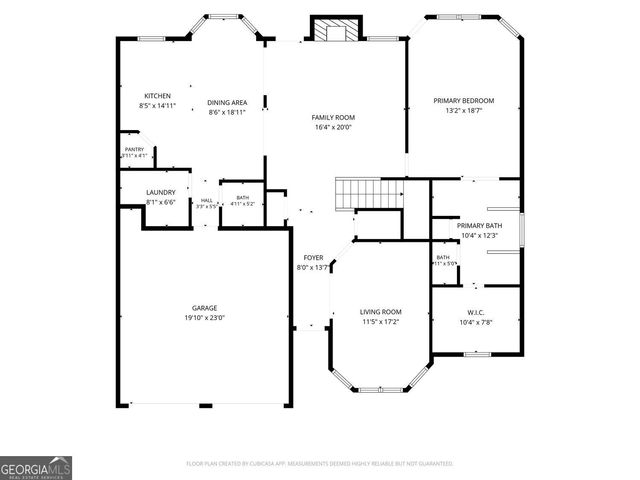3268 Trinity Mill Circle, Dacula, GA 30019