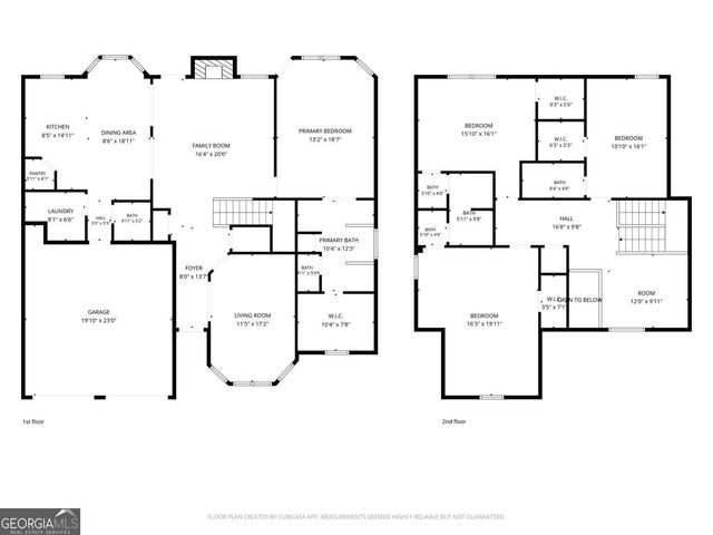 3268 Trinity Mill Circle, Dacula, GA 30019