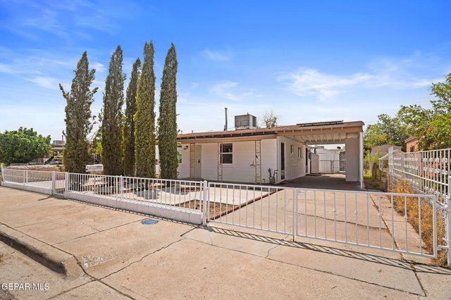 6432 SHIRLEY Avenue, El Paso, TX 79905