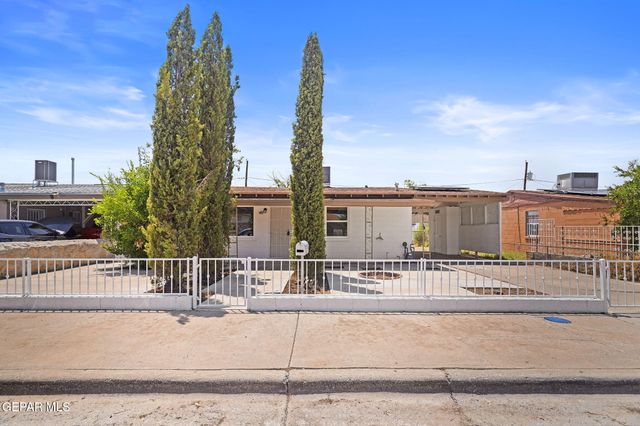 6432 SHIRLEY Avenue, El Paso, TX 79905
