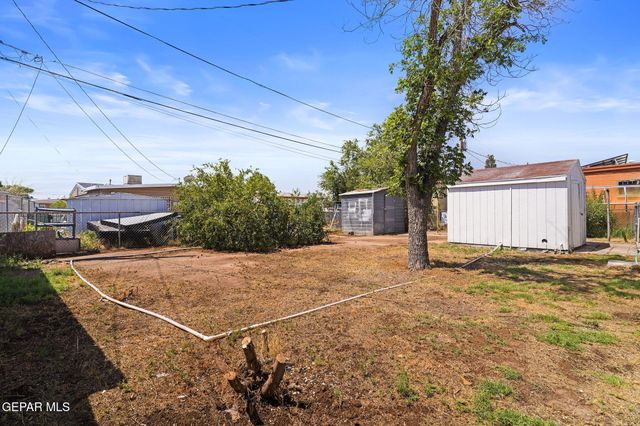 6432 SHIRLEY Avenue, El Paso, TX 79905
