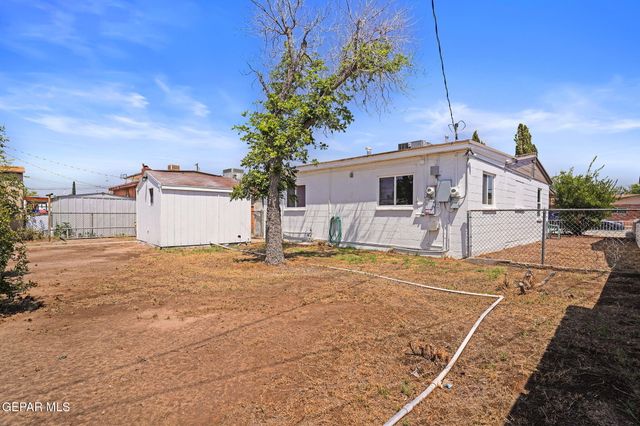 6432 SHIRLEY Avenue, El Paso, TX 79905