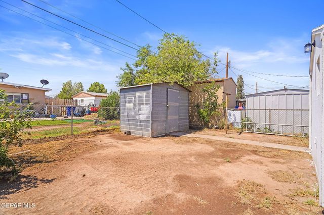 6432 SHIRLEY Avenue, El Paso, TX 79905