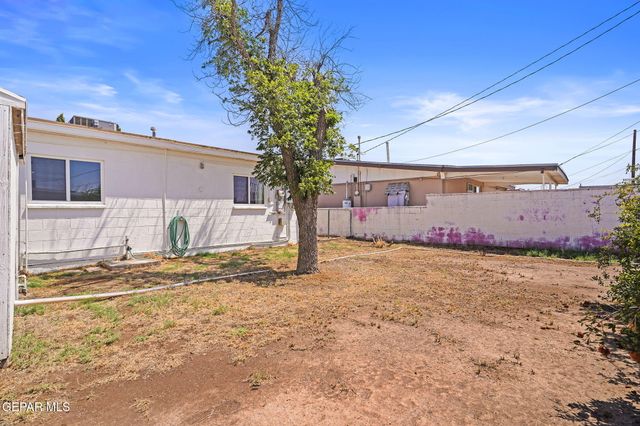 6432 SHIRLEY Avenue, El Paso, TX 79905
