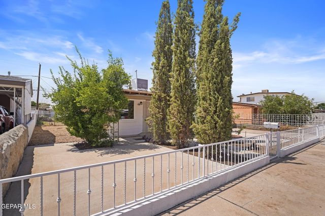 6432 SHIRLEY Avenue, El Paso, TX 79905