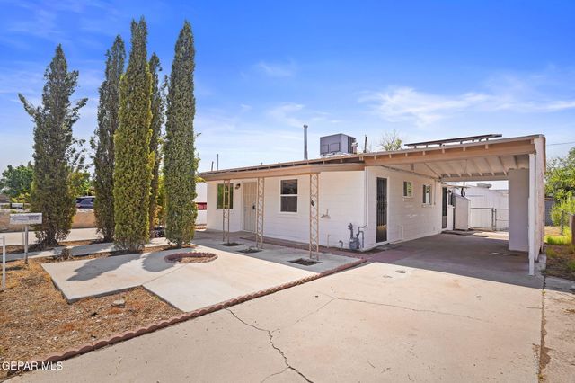 6432 SHIRLEY Avenue, El Paso, TX 79905