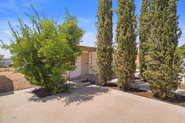 6432 SHIRLEY Avenue, El Paso, TX 79905