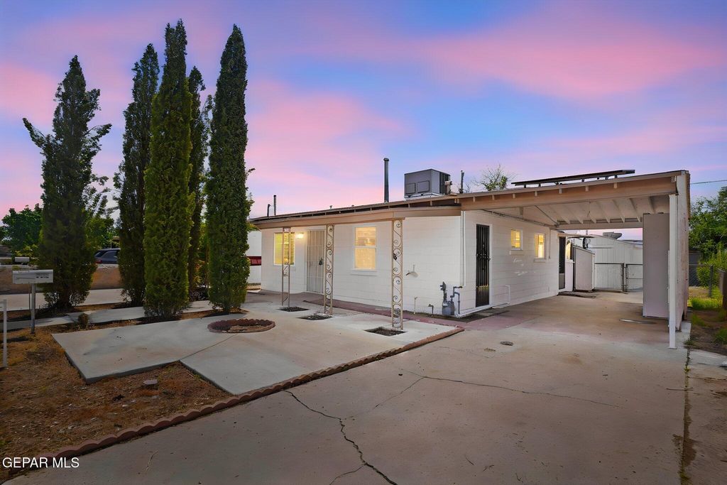 6432 SHIRLEY Avenue, El Paso, TX 79905